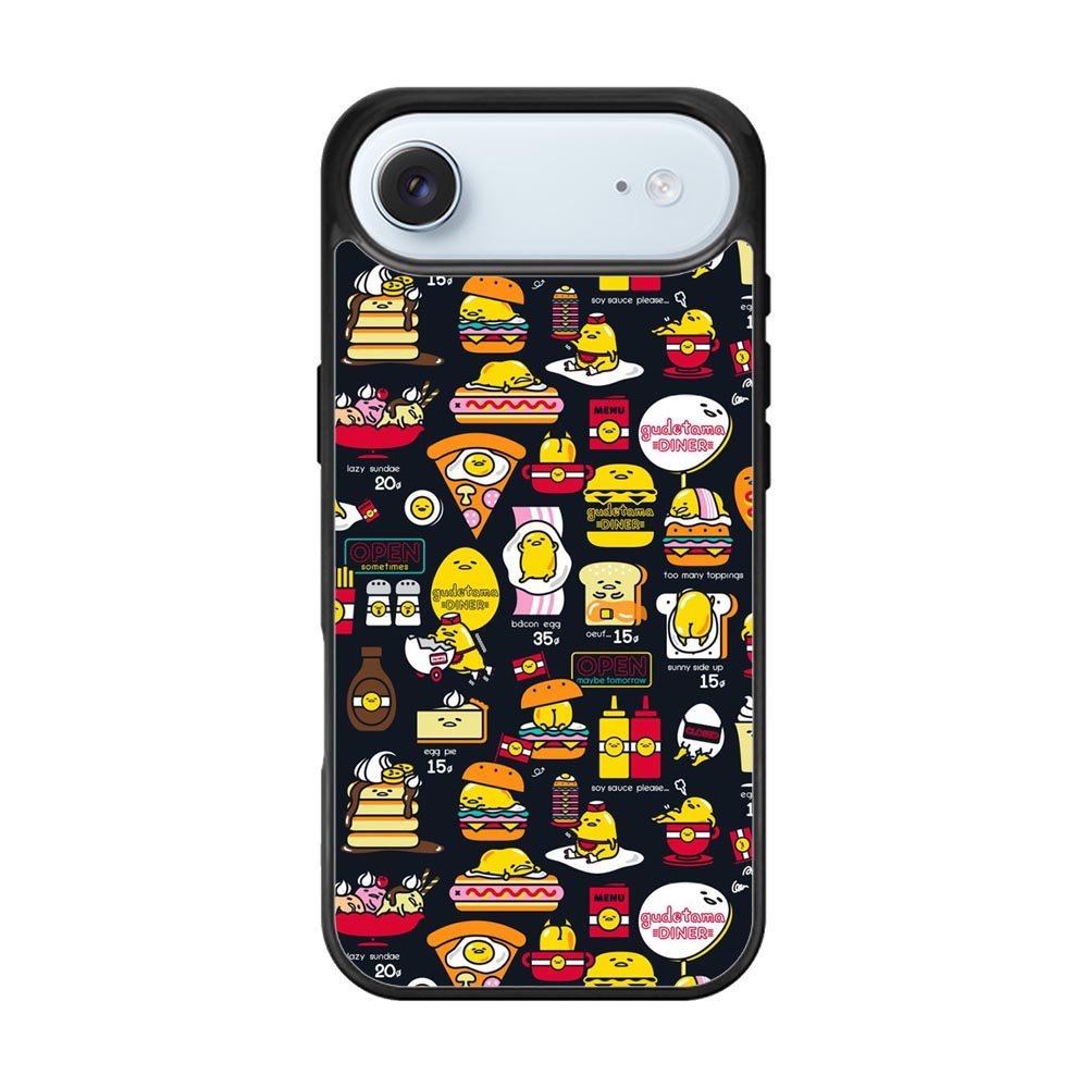 gudetama 1st iPhone Air Case