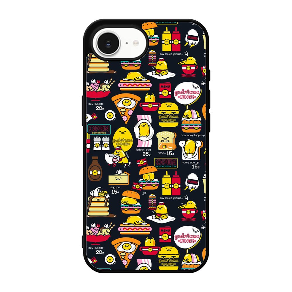 gudetama 1st iPhone 17e Case