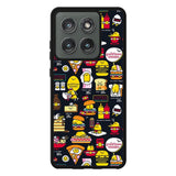 gudetama 1st Motorola Moto Edge 2025 Case