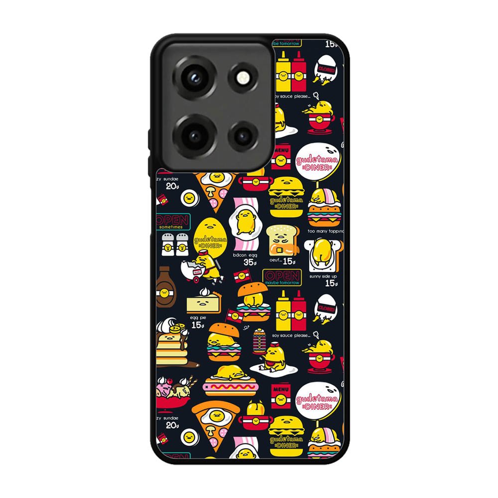 gudetama 1st Motorola Moto G 5G 2025 Case OV6980