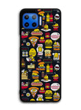 gudetama 1st Motorola Moto One 5G Case , Moto One 5G UW Case , Moto G 5G Plus Case
