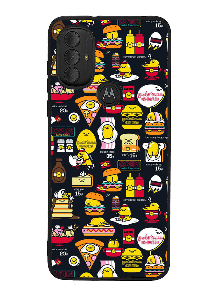 gudetama 1st Motorola Moto G Pure 2021 , Moto G Power 2022 Case