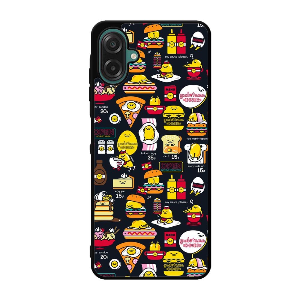 gudetama 1st Samsung Galaxy A07 Case