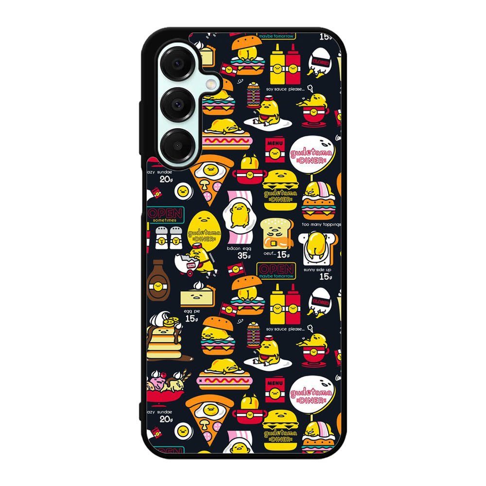 gudetama 1st Samsung Galaxy A16 Case OV2471