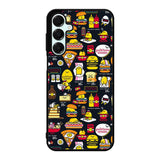 gudetama 1st Samsung Galaxy A16 Case OV6980