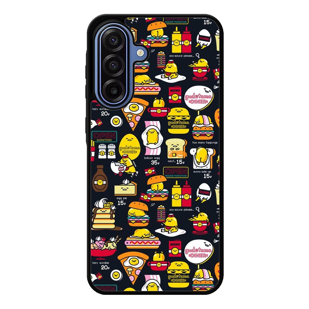 gudetama 1st Samsung Galaxy A17 Case