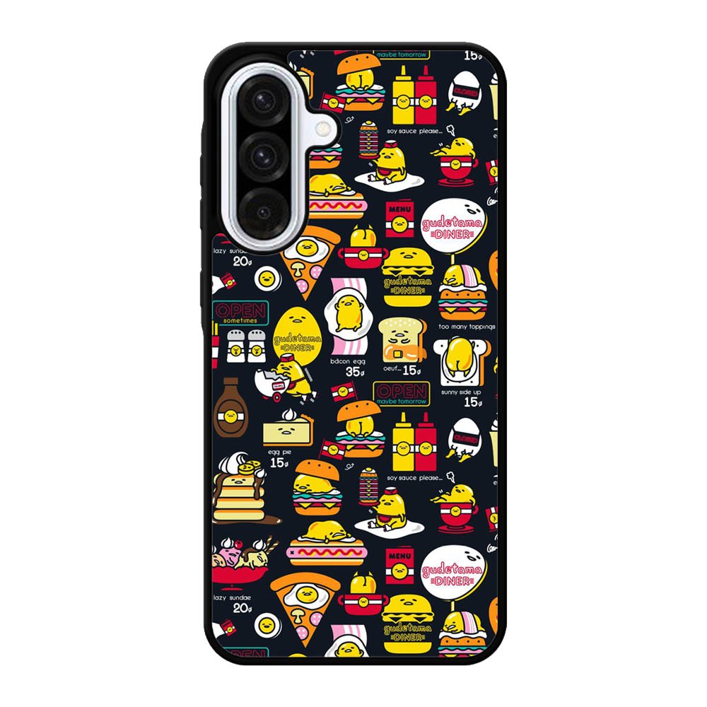 gudetama 1st Samsung Galaxy A56 Case OV2471