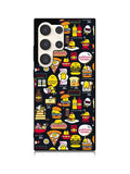 gudetama 1st Samsung Galaxy S25 Ultra 5G Case