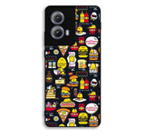 gudetama 1st Motorola Moto Edge 2024 Case OV2471