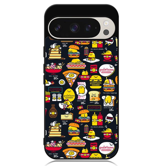 gudetama 1st Google Pixel 9 Pro XL Case