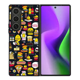 gudetama 1st Samsung Galaxy Z Fold 6 Case
