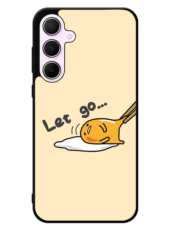 gudetama 3rd Samsung Galaxy A35 5G Case
