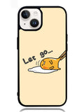 gudetama iPhone 14 Plus Case OV6060