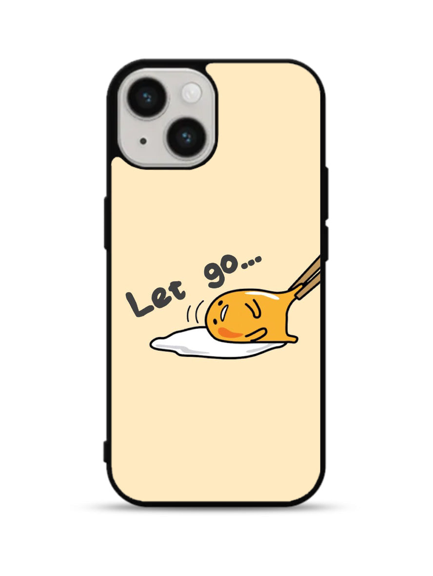 gudetama 3rd iPhone 15 Plus Case