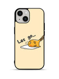 gudetama 3rd iPhone 15 Plus Case