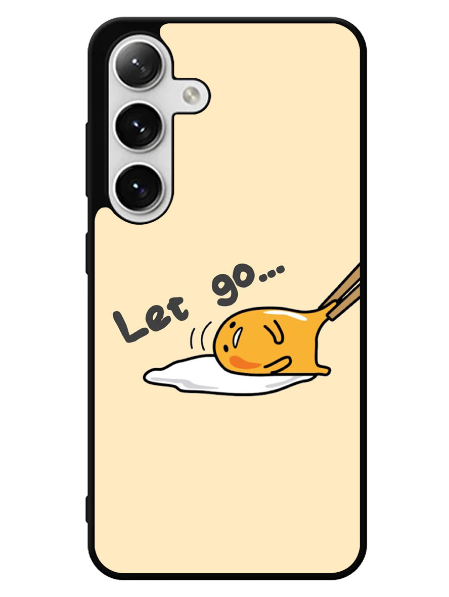 gudetama 3rd Samsung Galaxy S25 5G Case