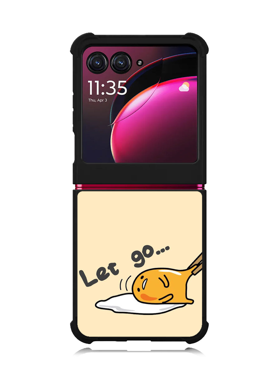 gudetama 3rd Motorola Moto Razr Plus 2023 , Moto Razr+ 2023 Case