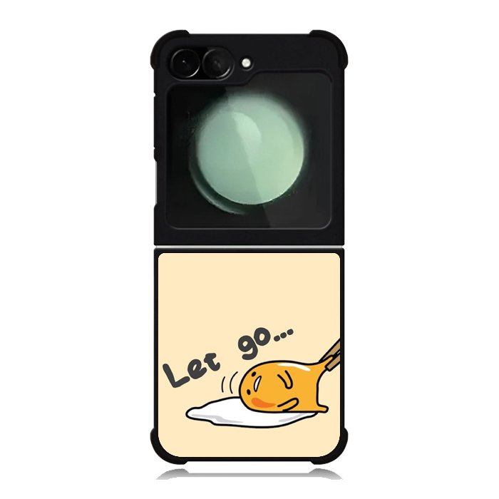gudetama 3rd Samsung Galaxy Z Flip 6 Case