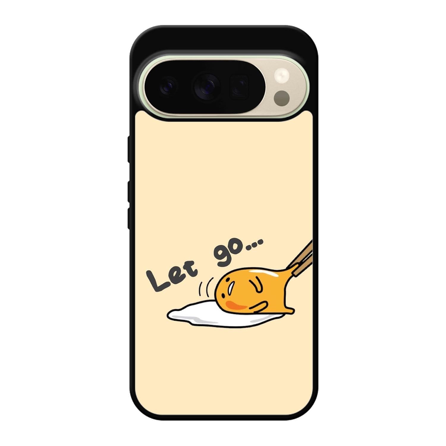 gudetama 3rd Google Pixel 10 Pro Case