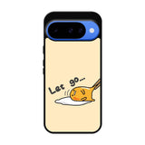 gudetama 3rd Google Pixel 10 Case