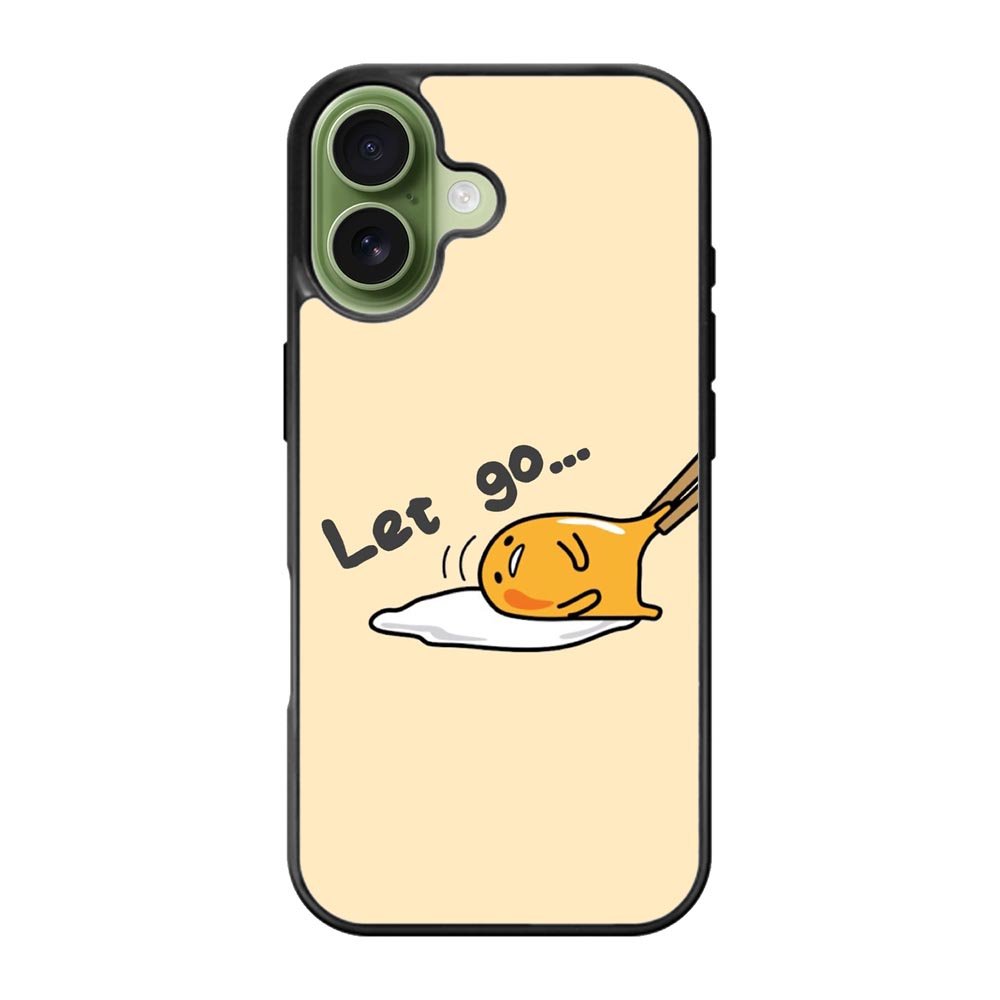 gudetama 3rd iPhone 17 Case