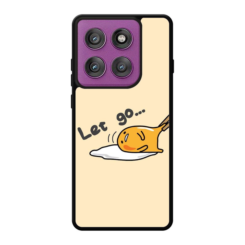gudetama 3rd Motorola Moto Edge 60 Pro Case