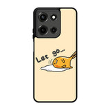 gudetama 3rd Motorola Moto G 5G 2025 Case OV7177