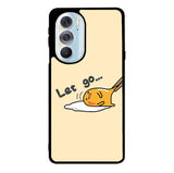 gudetama 3rd Motorola Moto Edge 2022 Case