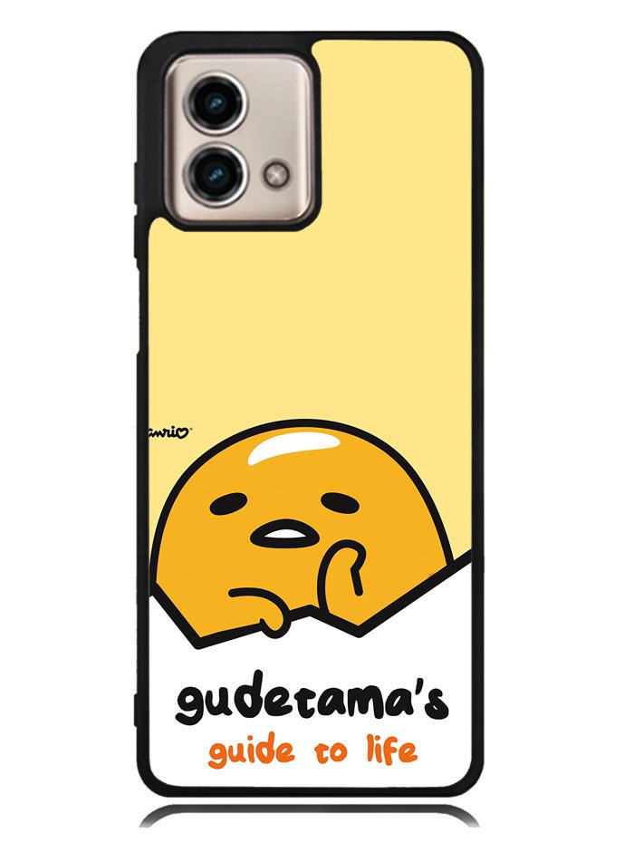 gudetama Motorola Moto G Stylus 5G 2023 Case OV7301
