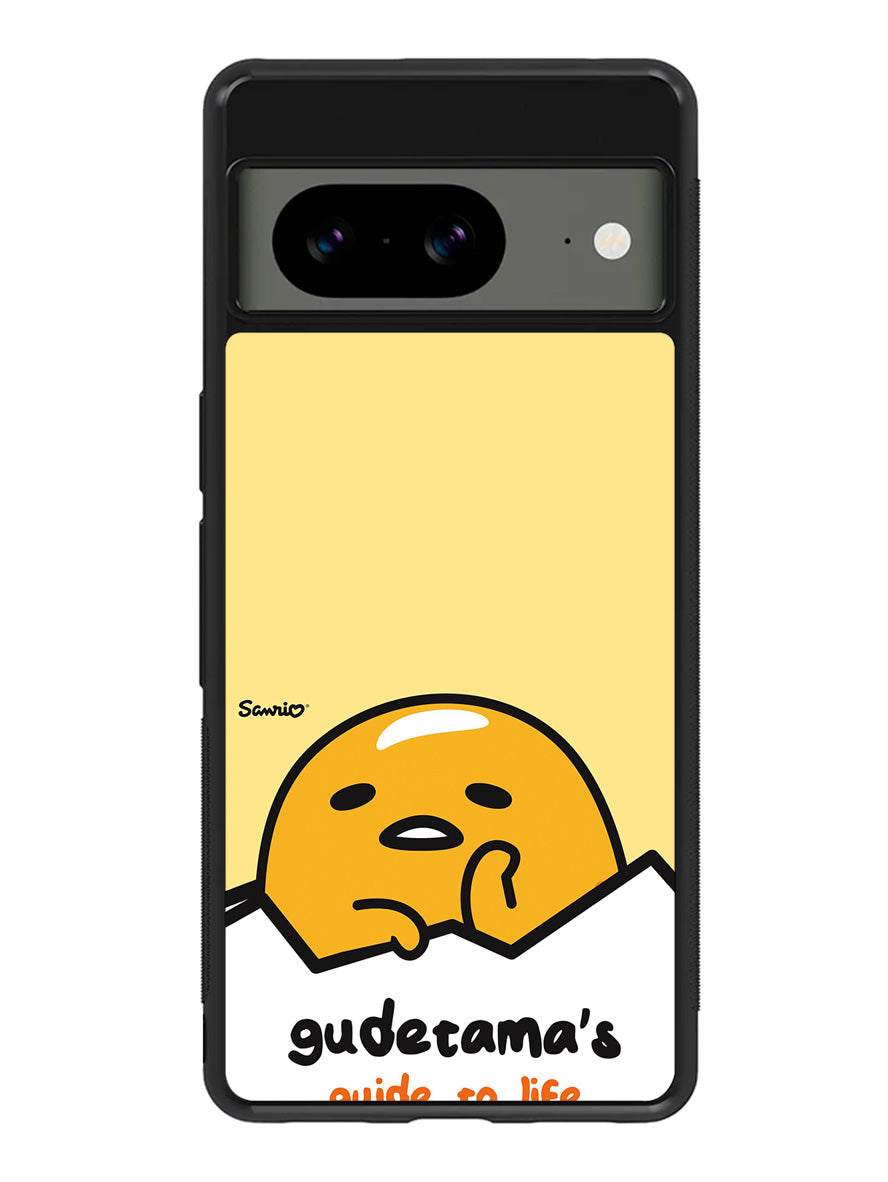 gudetama Google Pixel 8A Case QC7301