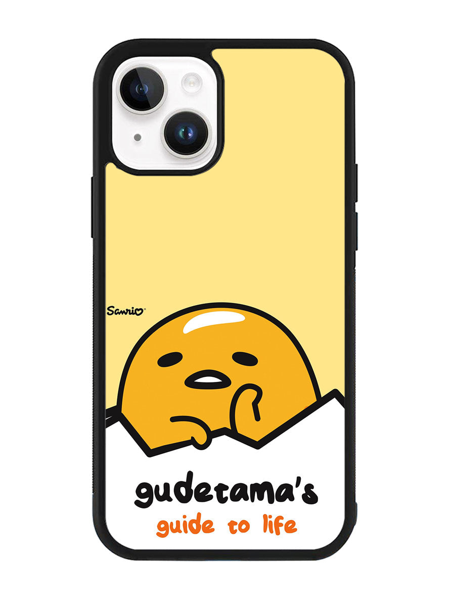 gudetama iPhone 14 Case QC7301