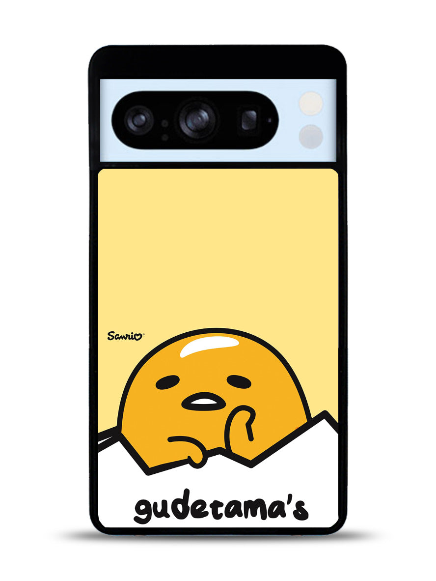 gudetama Google Pixel 8 Pro Case QC7301