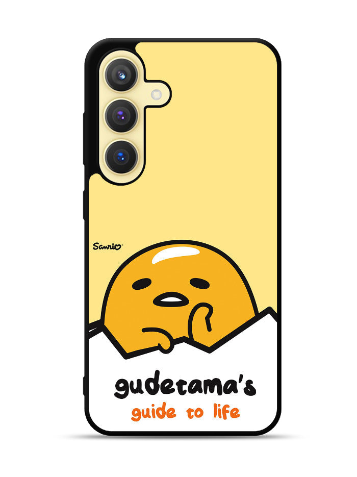 gudetama Samsung Galaxy S25 Plus 5G , Samsung Galaxy S25+ 5G Case OV7301