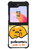 gudetama Samsung Galaxy Z Flip 5 5G 2023 Case OV7301