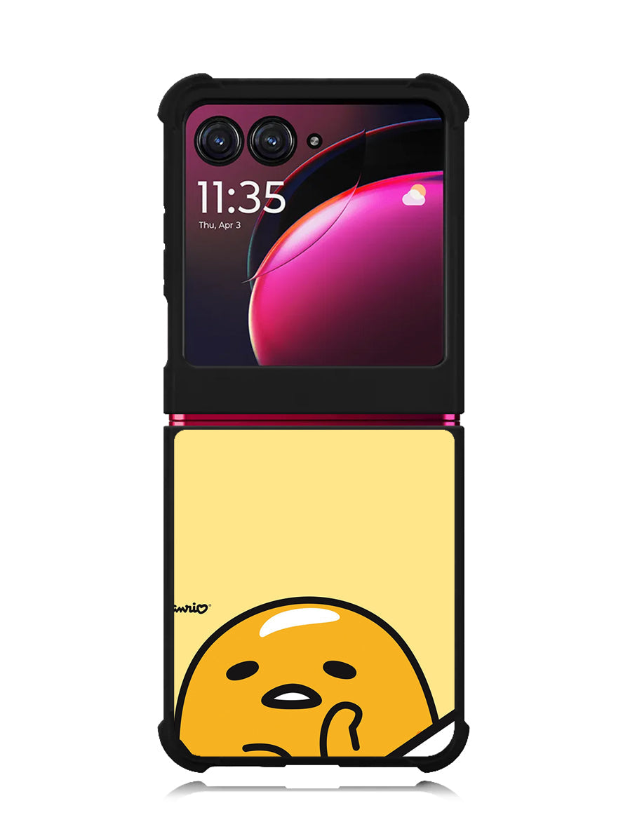 gudetama Motorola Moto Razr Plus 2023 , Moto Razr+ 2023 Case OV7301
