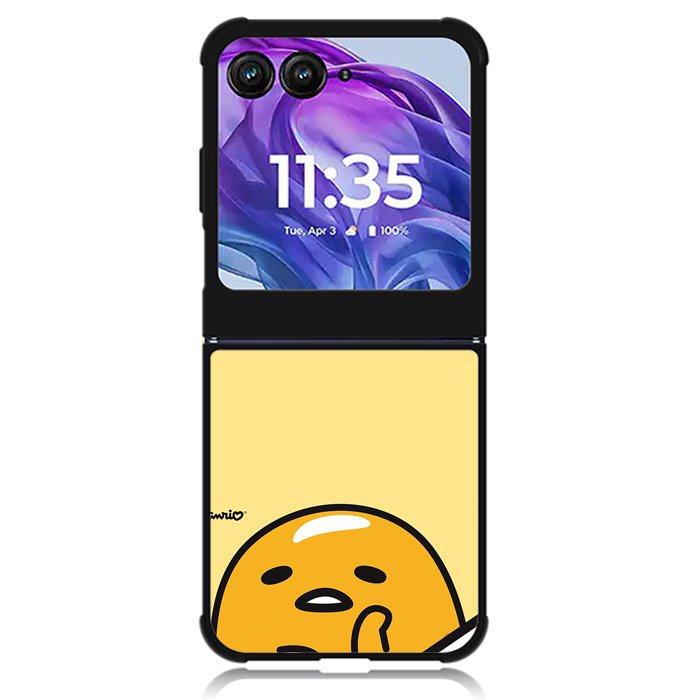 gudetama Motorola Moto Razr Plus 2024 , Moto Razr+ 2024 Case OV7301