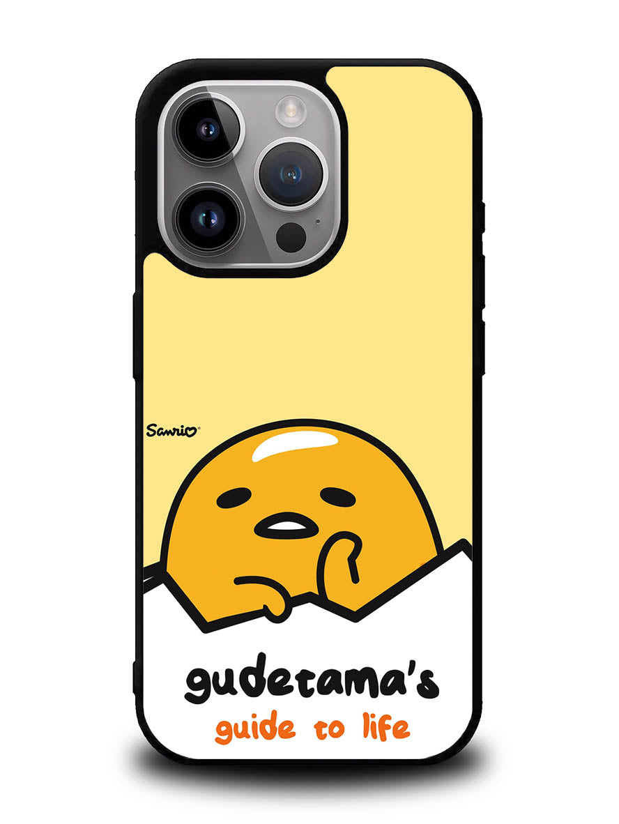 gudetama iPhone 16 Pro Max Case OV7301