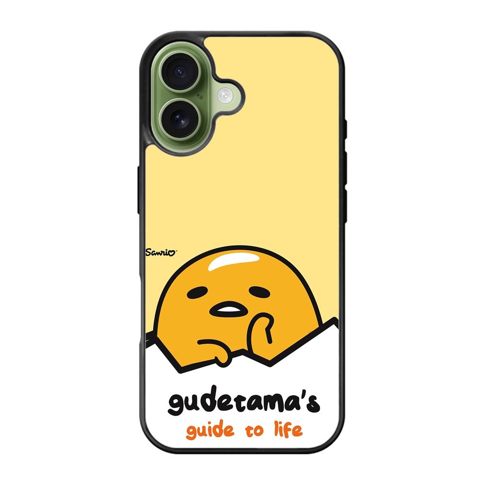 gudetama iPhone 17 Case OV7301