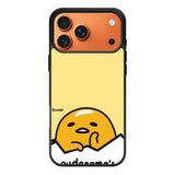 gudetama iPhone 17 Pro Max Case OV7301