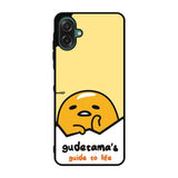 gudetama Samsung Galaxy A07 Case OV7301