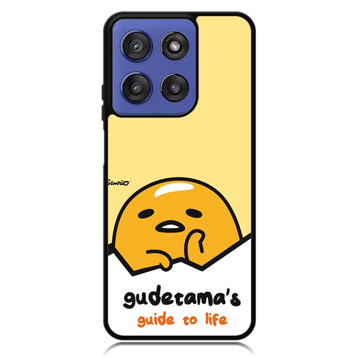 gudetama Motorola Moto G Stylus 5G 2025 Case OV7301