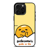 gudetama iPhone 16 Pro Case OV7301