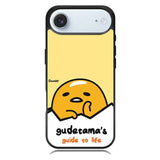 gudetama iPhone 17 Air Case OV7301