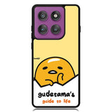 gudetama Motorola Moto Edge 2025 | Moto Edge 60 Fusion | Moto Edge 60 Pro Case OV7301