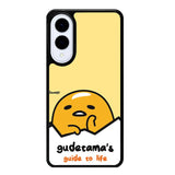 gudetama Samsung Galaxy S25 Edge 5G Case OV7301