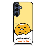 gudetama Samsung Galaxy S25 FE Case OV7301