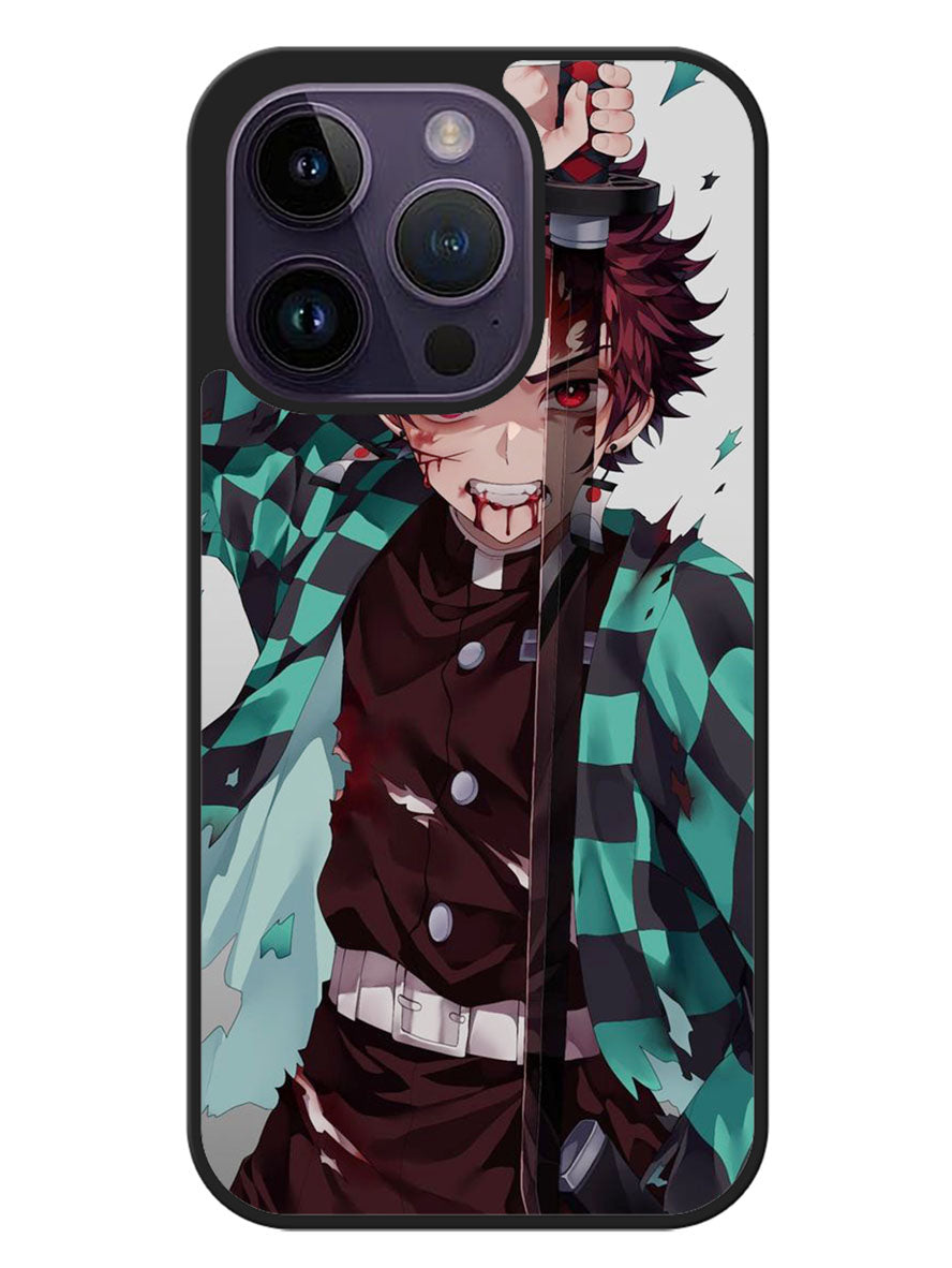 ANIME iPhone 14 Pro Max Case OV6008