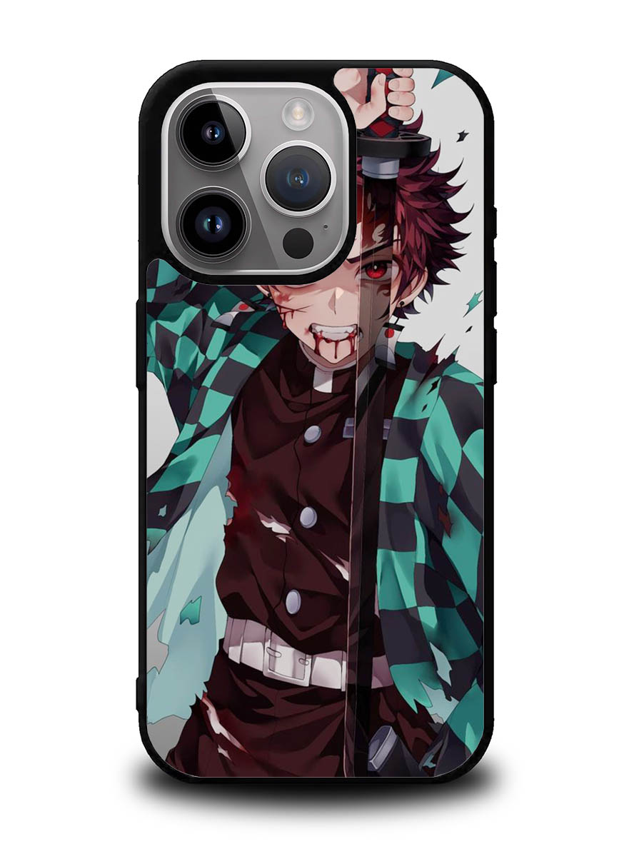 ANIME iPhone 16 Pro Case OV7282