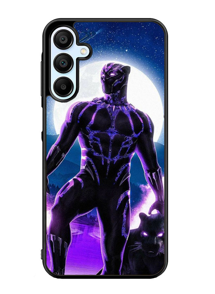 Black Panther Samsung Galaxy A15 5G Case OV7263