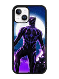 Black Panther iPhone 14 Case QC7263